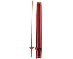 Electric Fence Post 3/8 Rebar
