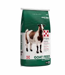 Goat Chow Plus 50lb
