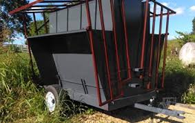 Sheffield Creep Feeder 3 ton