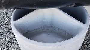 Concrete Mineral Feeder