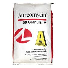 Aureo CTC 50 Granular