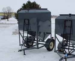 Sheffield Bulk Versa Bin 4 ton