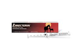 Zimecterin Wormer