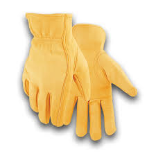 842 Gloves Thinsulate Deerskin XL