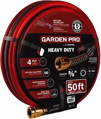 Truper Garden Pro Hose 100 FT