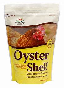 Oyster Shells 5#
