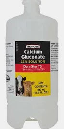 Calcium Gluconate 500mL