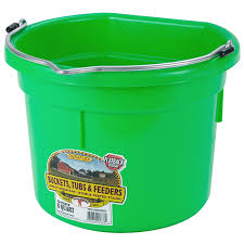 8QT Bucket FB Lime Green