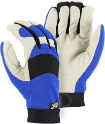 2152TW Blue Glove XXL