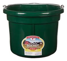8QT Bucket FB Green