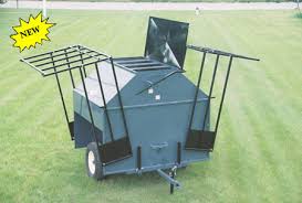 L-H Creep Feeder 90 Bushel