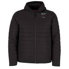 Milwaukee Black Heated Jacket Large