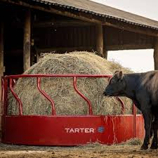 Bale Feeder RFM w/ Hay Saver 16GA