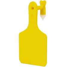 YTAG Yellow Calf Blank 25 CT
