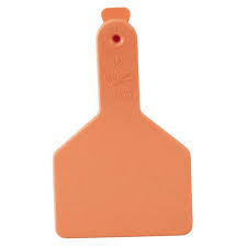 ATAG Calf Blank Orange 25 ct