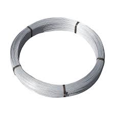 Stay-Tuff 12.5 GA High Tensile Brace Wire 50 lbs