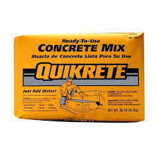 Concrete Mix 80LB
