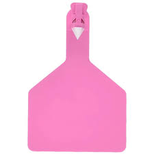 YTAG Cow Pink 25ct