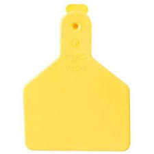 ATAG Calf Blank Yellow 25 ct