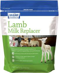 SAV-A-Lam Milk Replacer 8lb