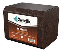 Sweetlix Rumensin Blocks