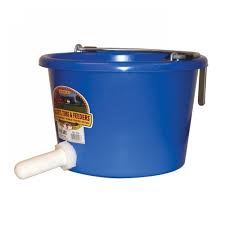 Calf Plastic Nursing Pail