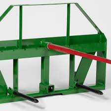 Euro Bale Forks (Large Tractors)