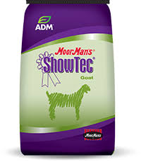 Showtec Aminogain Goat