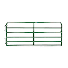 12' Green Gate 1.75"