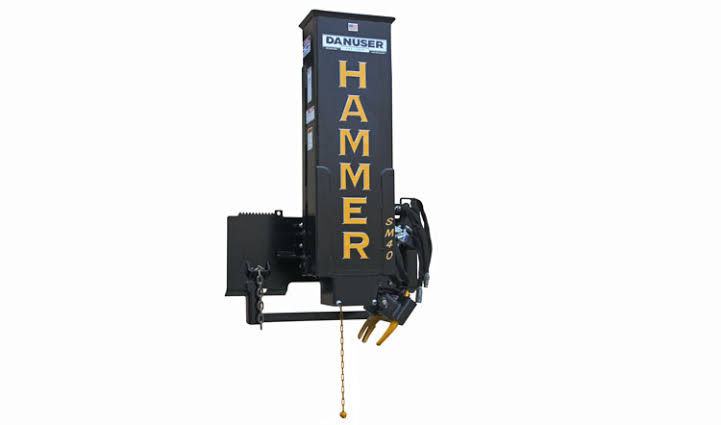 Danuser SM40 Hammer