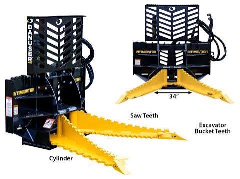 Danuser Intimidator Post/Tree Puller