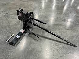 Worksaver Bale Spin Off CAT II/III
