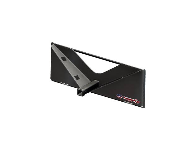 Legend Skid Steer Receiver Plate