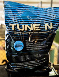 Lindner Tune N Pig Supplement 7.5#