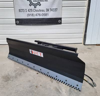 JCT Hydraulic Blade