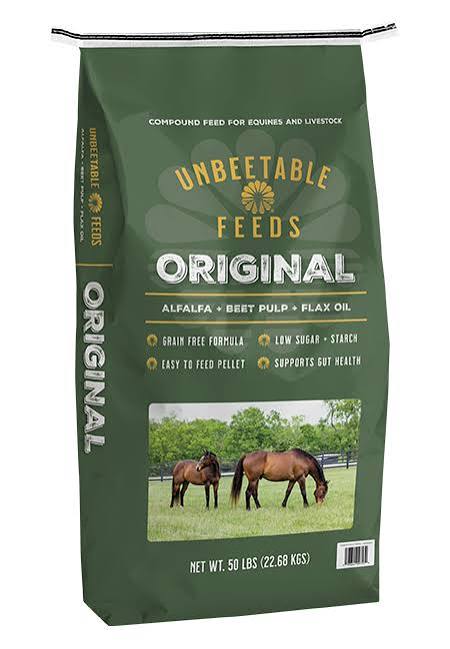 Unbeetable Feeds (forage only) 50lbs