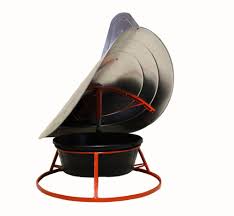 Metal Mineral Feeder