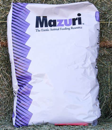 Mazuri Tortoise 25lb