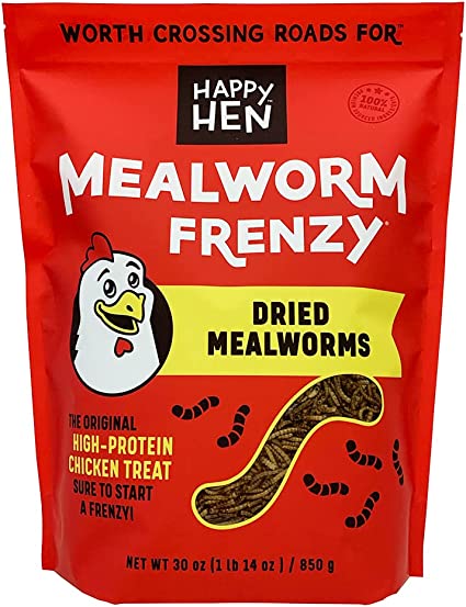 Mealworm 30 OZ