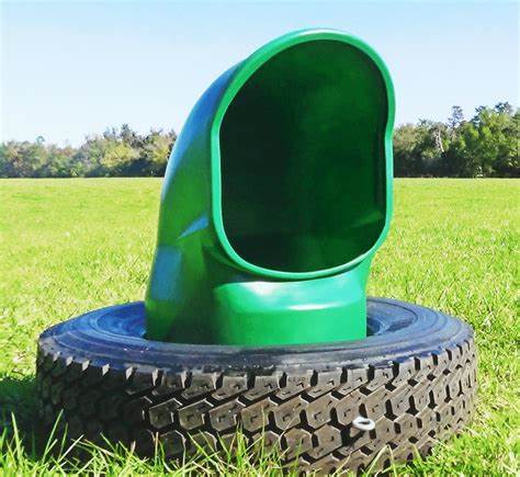 Ameri Ag Tire Mineral Feeder (No Tire)