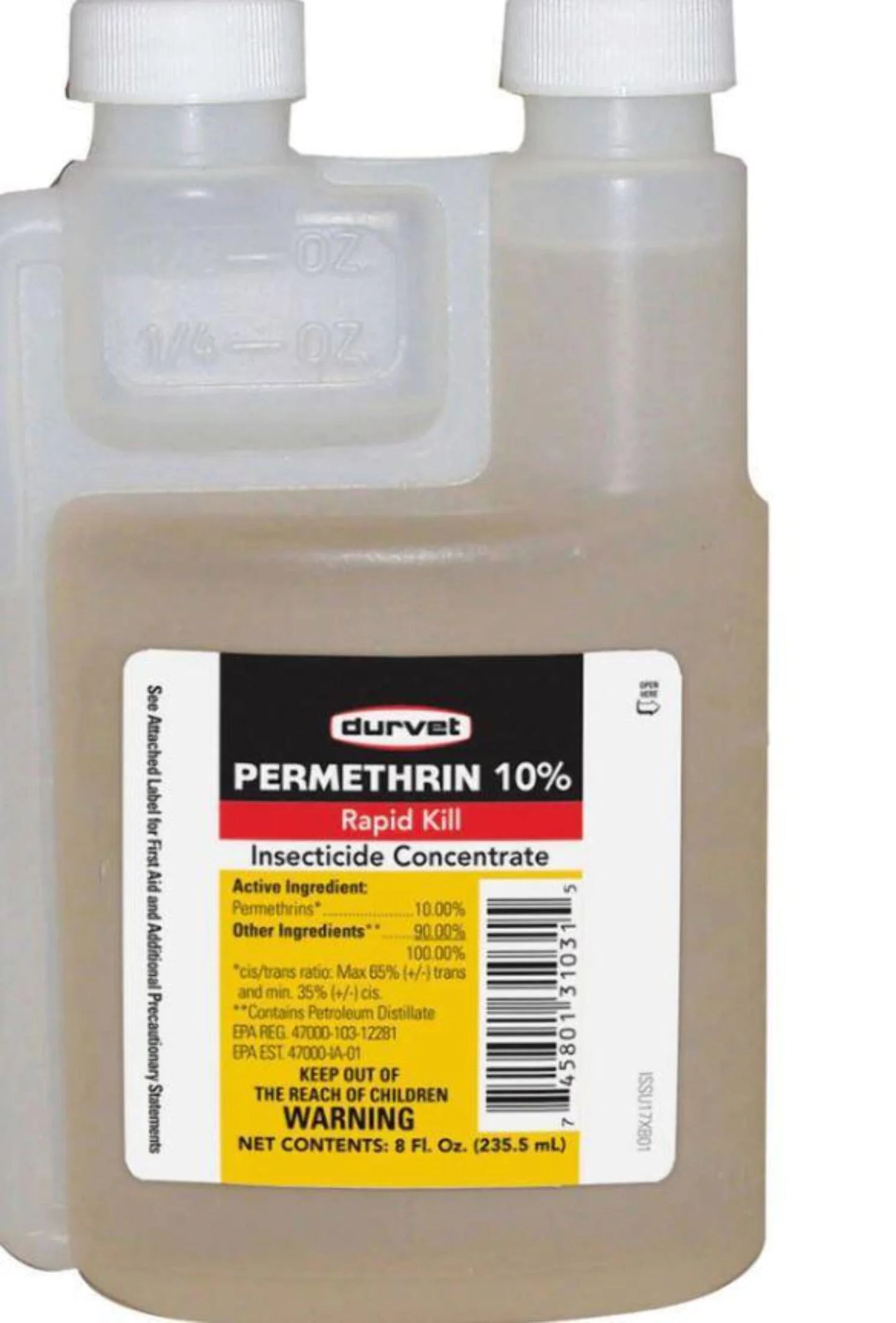 Permethrin II 8oz