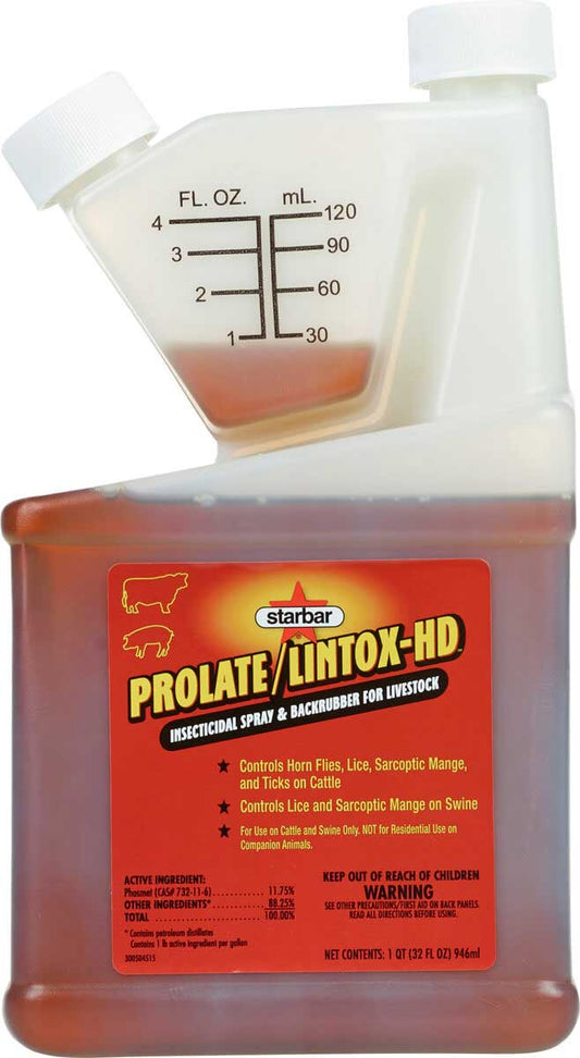 Prolate/Lintox HD 32oz