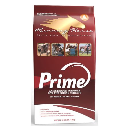 Running Horse Prime 15-9-14 40#