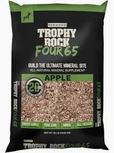 Trophy Rock Apple Four65 Mineral 30lb