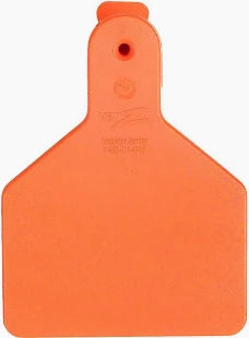 ZTAG Calf Orange 25ct 1-25