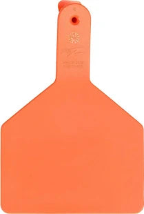 ZTAG Calf Orange 25ct 25-50