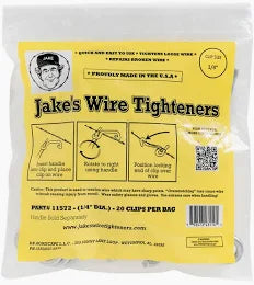 Jakes Wire Tighteners