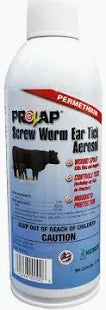 Prozap Screw Worm Aerosol
