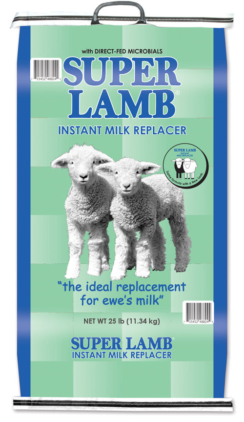 Super Lamb Milk Replacer 25#