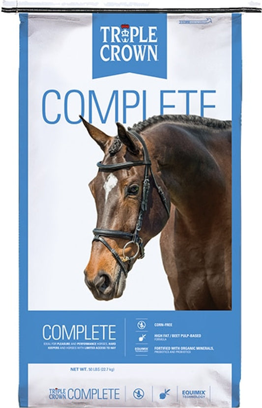 TC Complete Horse 50#